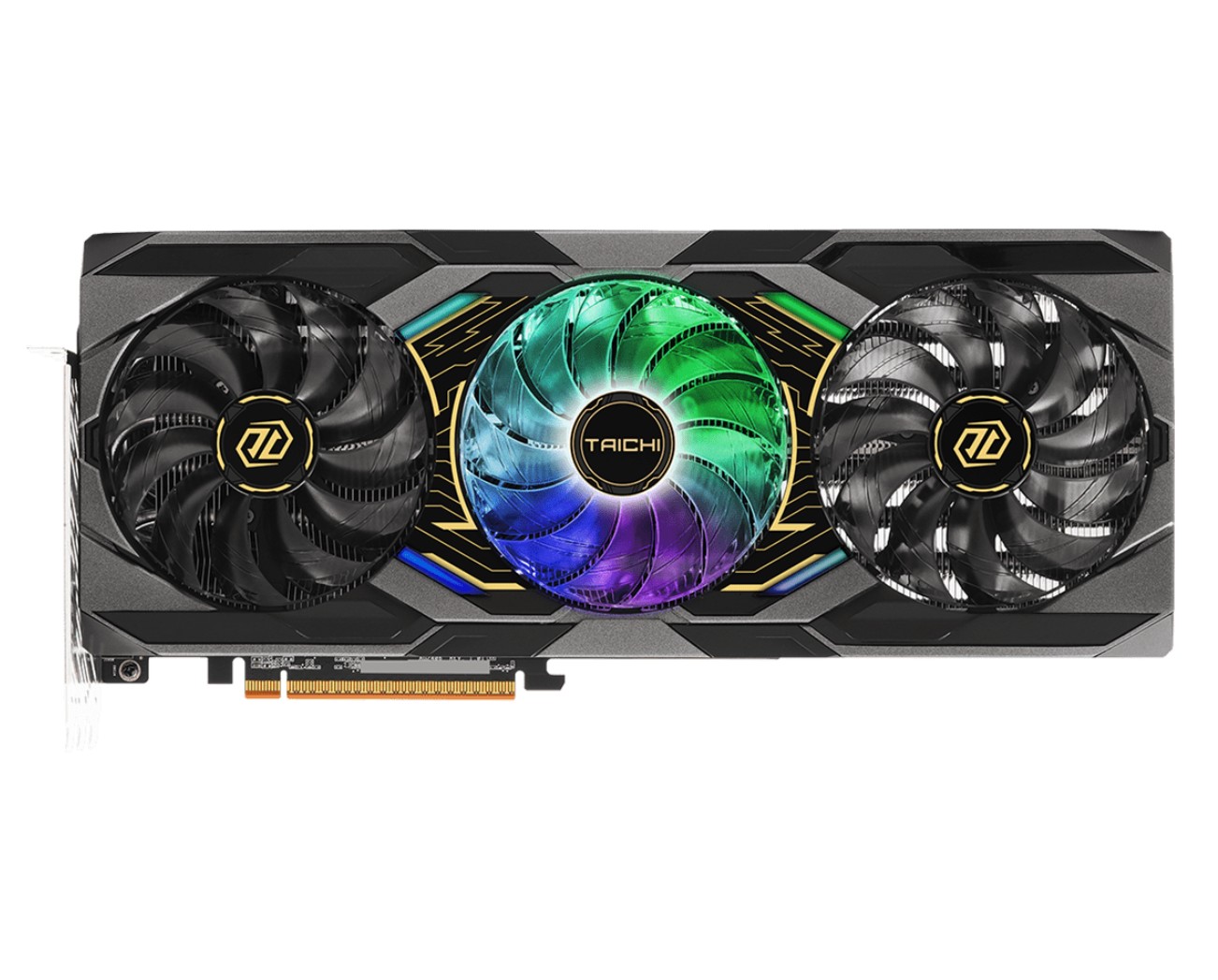 ASRock Radeon RX 9070 XT Taichi OC 16Go infinytech Réunion 02