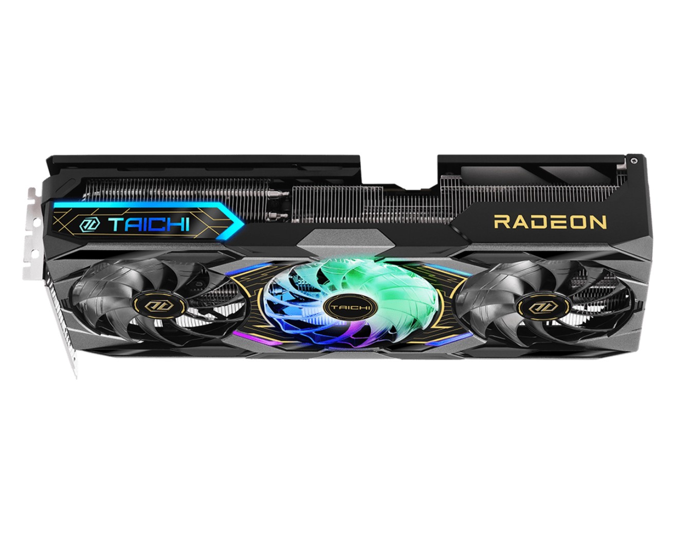 ASRock Radeon RX 9070 XT Taichi OC 16Go infinytech Réunion 03