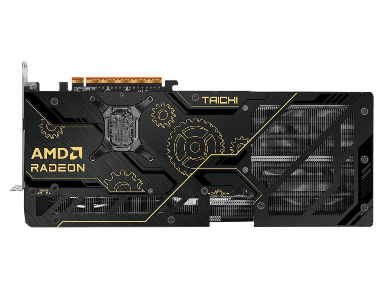 ASRock Radeon RX 9070 XT Taichi OC 16Go infinytech Réunion 04