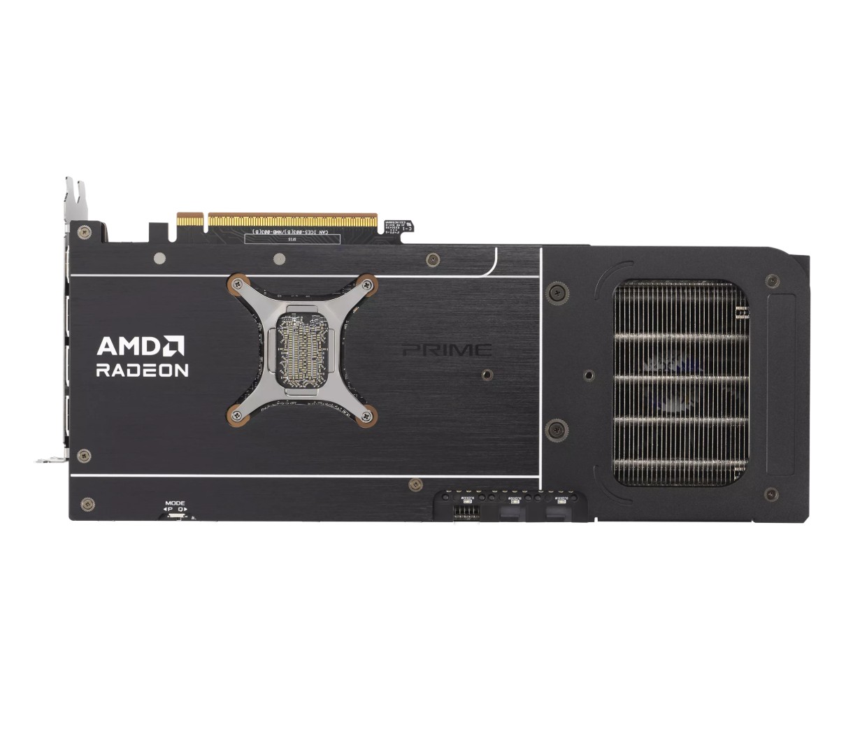 Asus Prime Radeon RX 9070 Prime OC 16Go infinytech Réunion 04