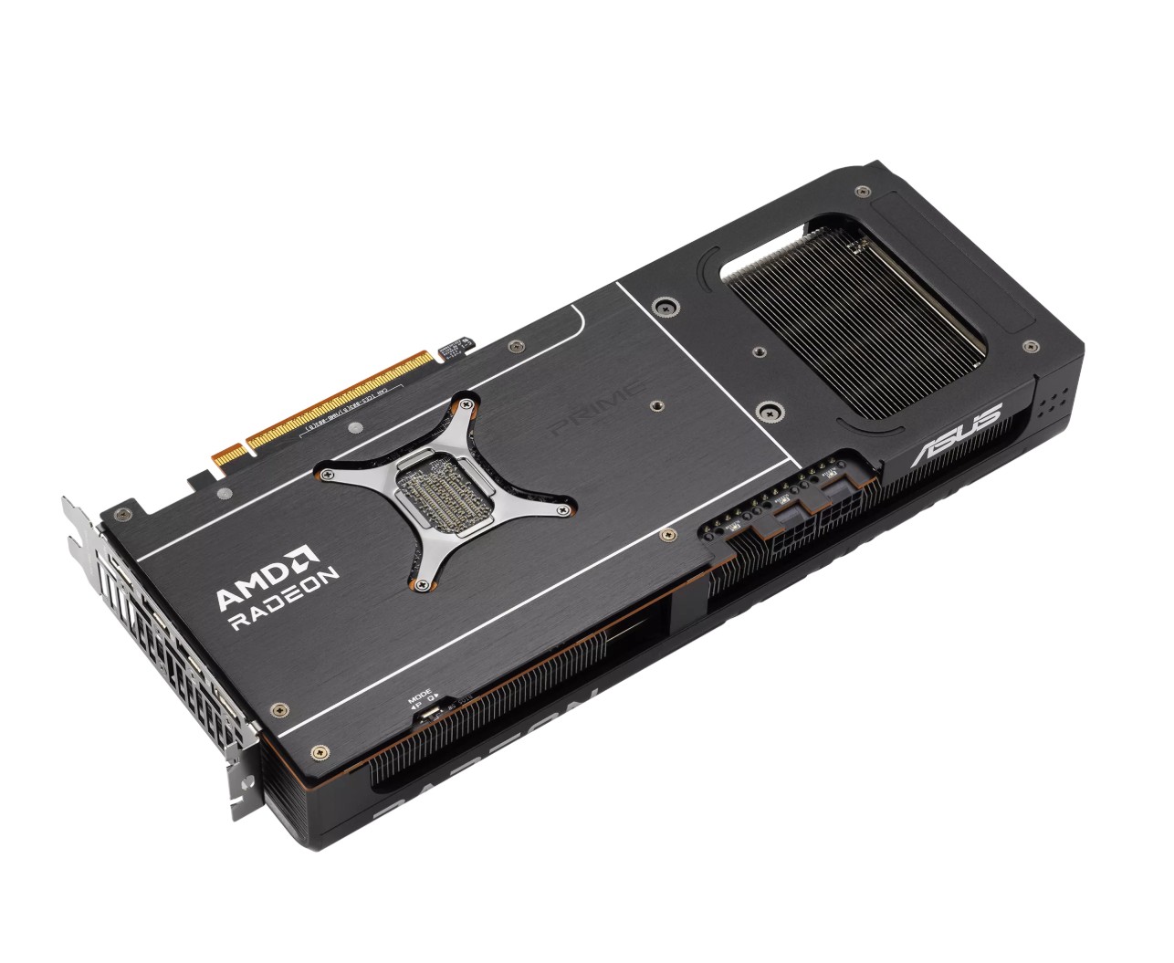 Asus Prime Radeon RX 9070 Prime OC 16Go infinytech Réunion 06