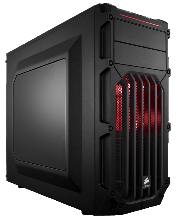 matériels informatique boitier pc CORSAIR Carbide Spec 03 infinytech Réunion 1