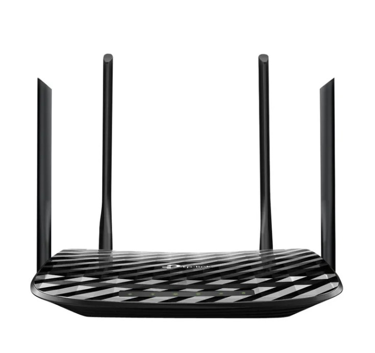 TP-LINK Arche C6 Noir infinytech Réunion 12