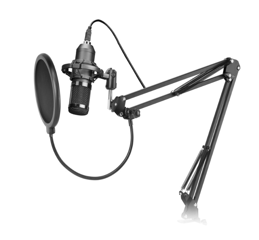 MARS GAMING MMICPRO Noir infinytech Réunion 01