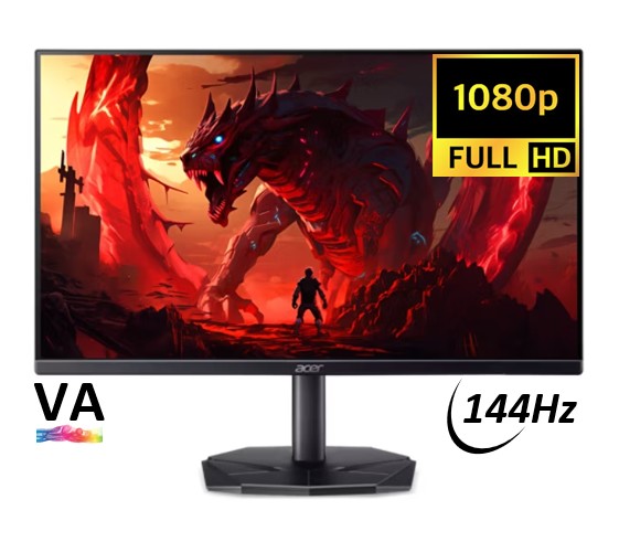 ACER Nitro KG270 P0bi infinytech Réunion 01