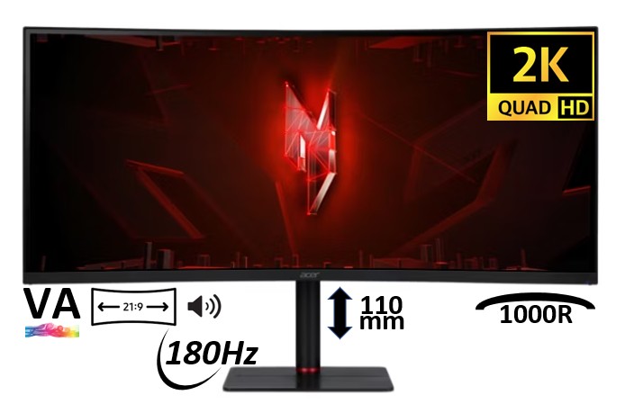 Acer Nitro XV345CURX infinytech Réunion 01