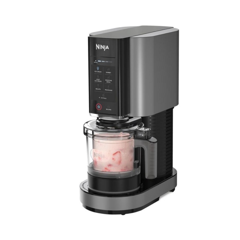 Machine à glace Ninja CREAMi 7-en-1 NC302EU infinytech Réunion 02