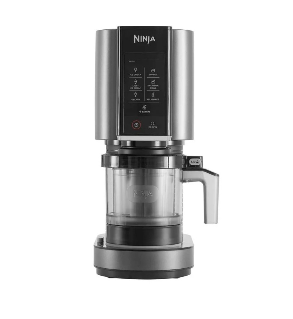 Machine à glace Ninja CREAMi 7-en-1 NC302EU infinytech Réunion 01