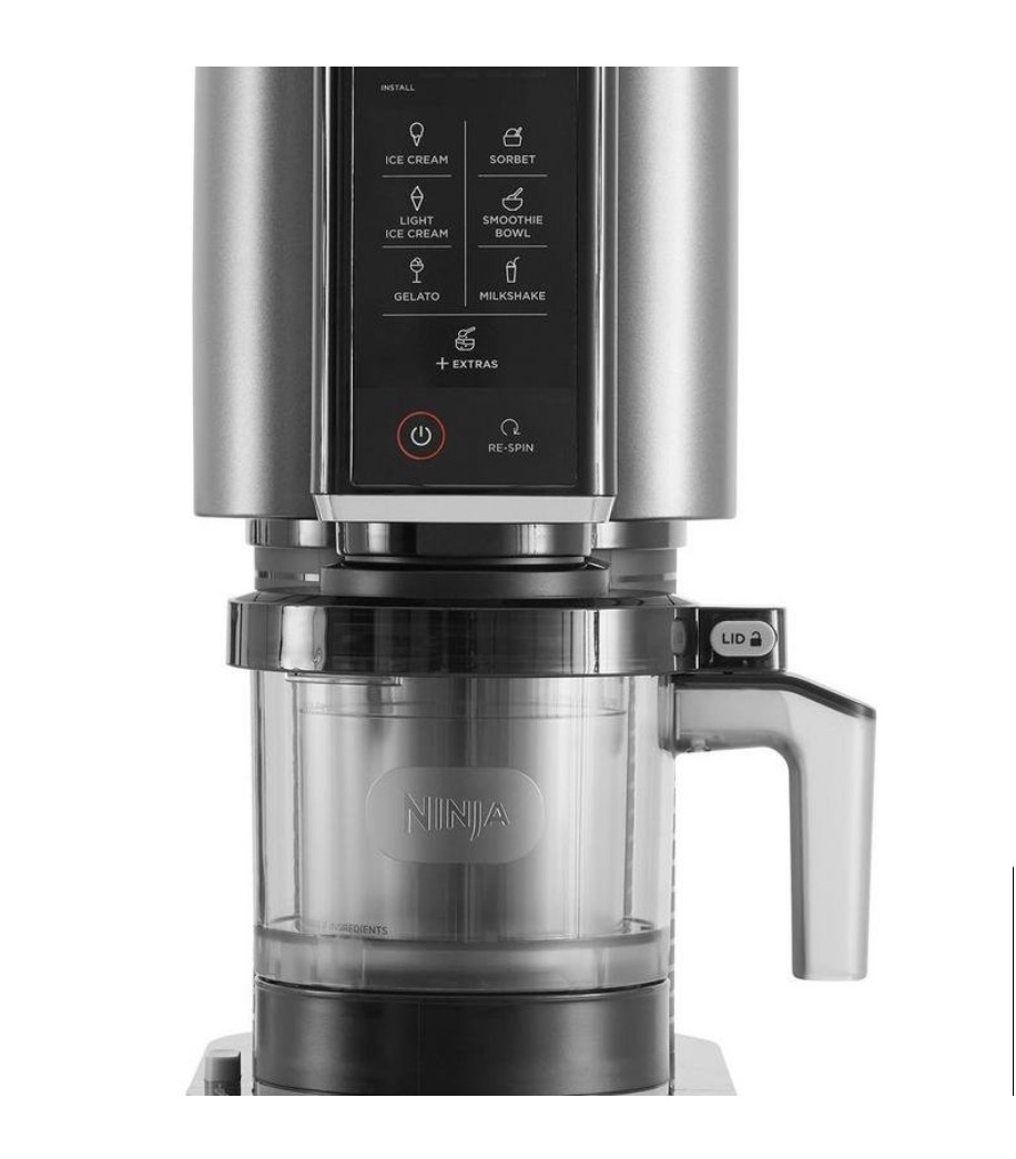 Machine à glace Ninja CREAMi 7-en-1 NC302EU infinytech Réunion 03
