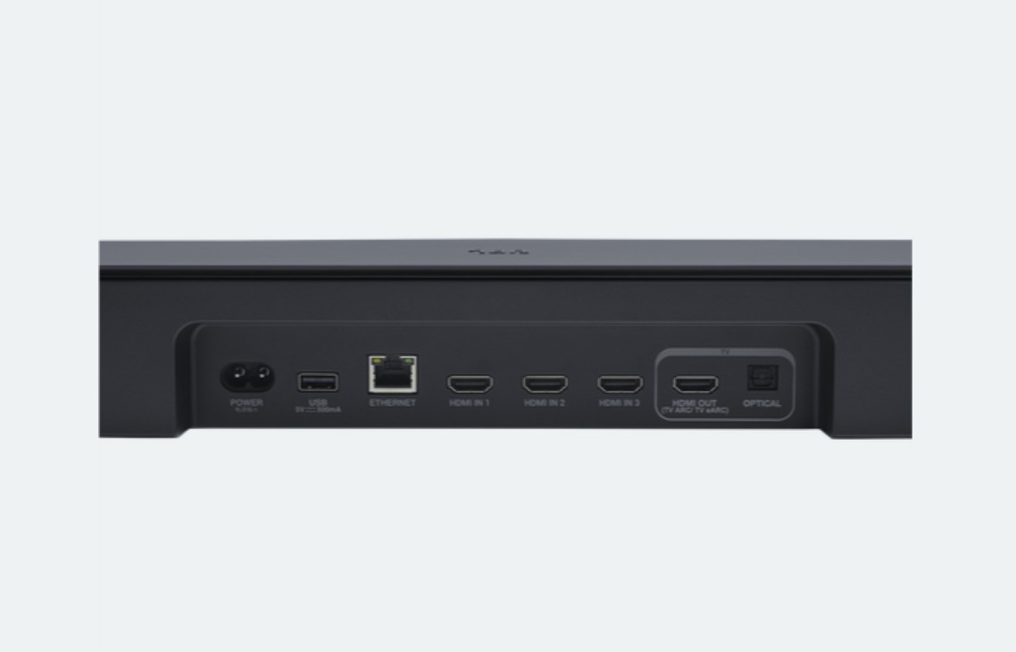 Barre de son JBL 1300MK2 infinytech Réunion 03