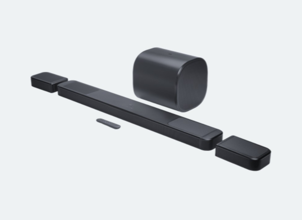 Barre de son JBL 1300MK2 infinytech Réunion 02