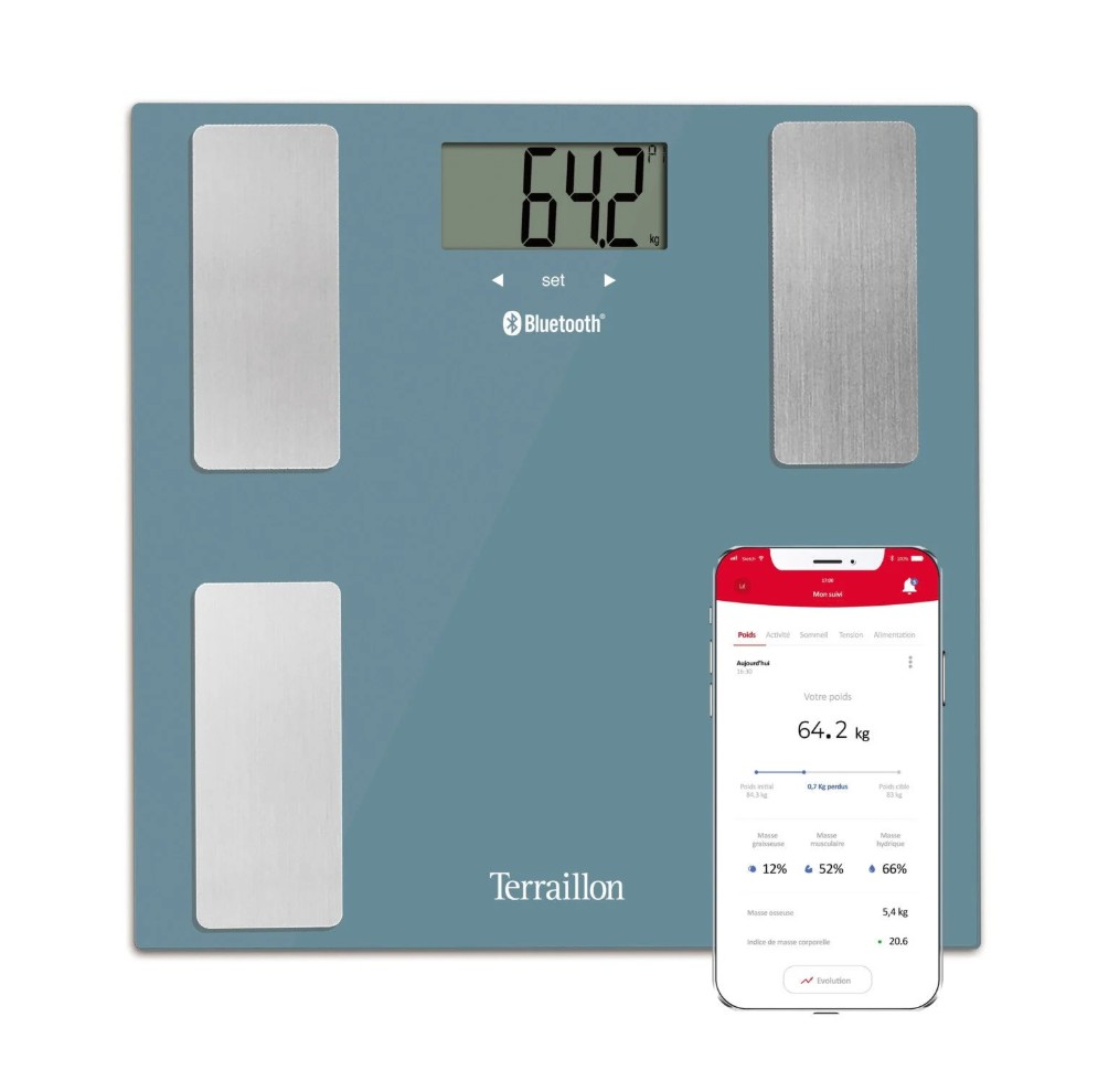 TERRAILLON T14874 infinytech Réunion 01