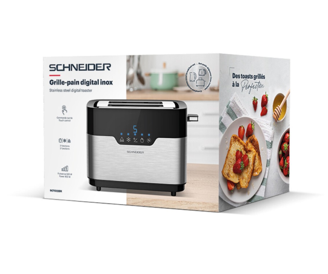 SCHNEIDER SCTO22DX infinytech Réunion 05