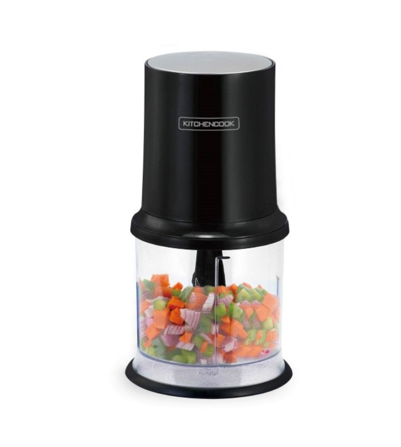 KITCHENCOOK MIXPOD400 Noir infinytech Réunion 01
