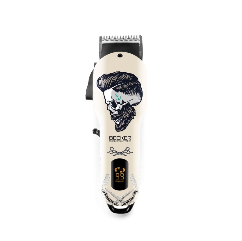 BECKER Hero IV infinytech Réunion 01