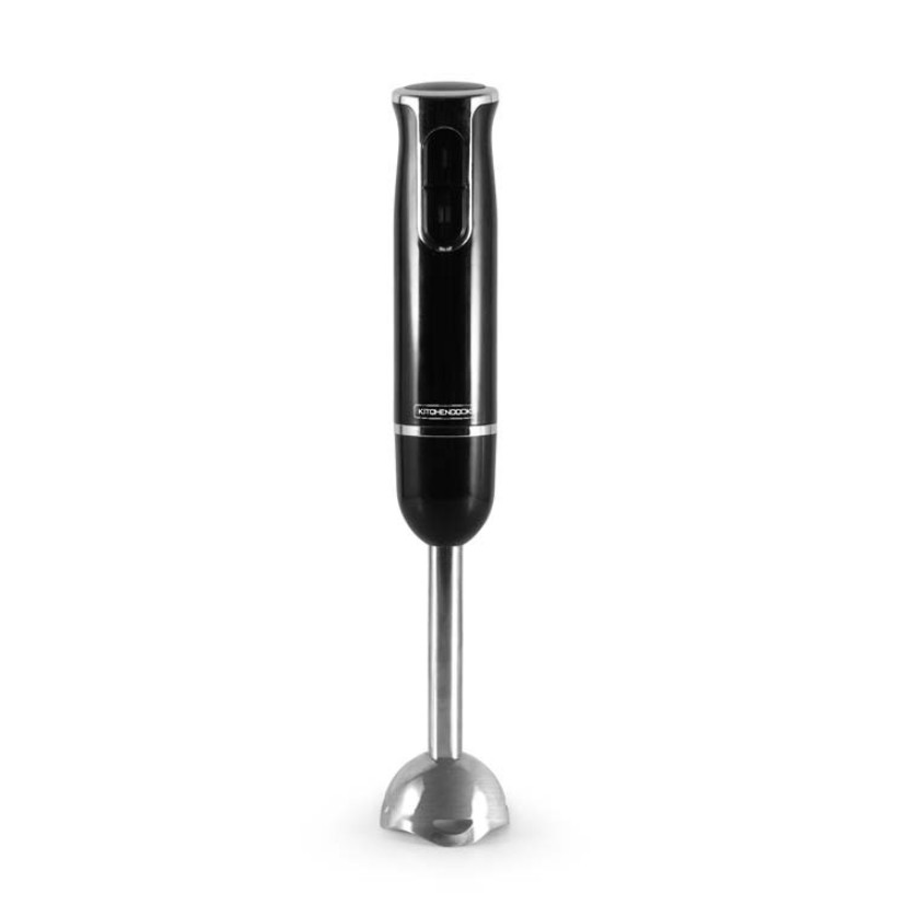 KITCHENCOOK HAND X BLACK infinytech Réunion 01