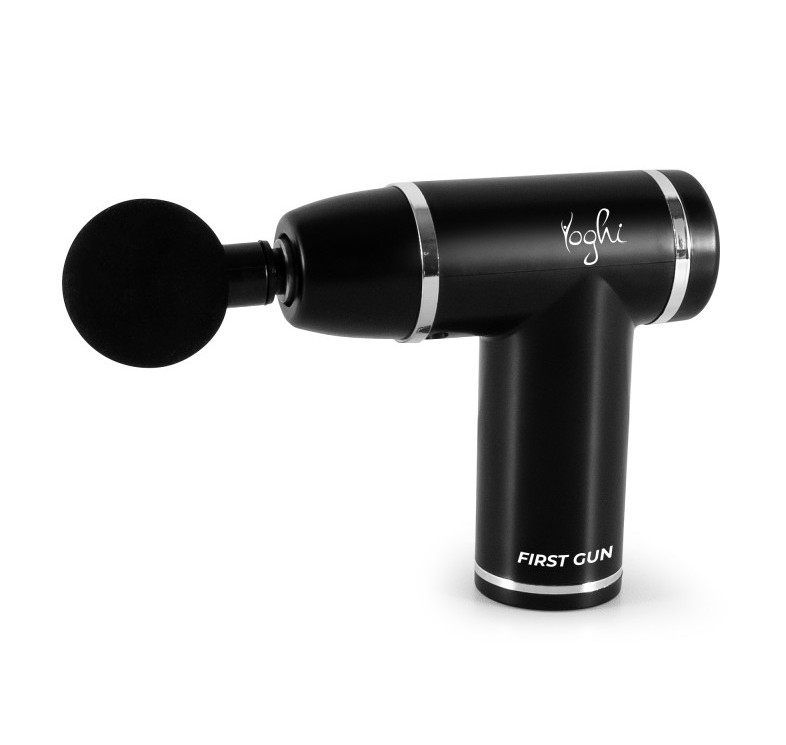YOGHI FIRSTGUN infinytech Réunion 01