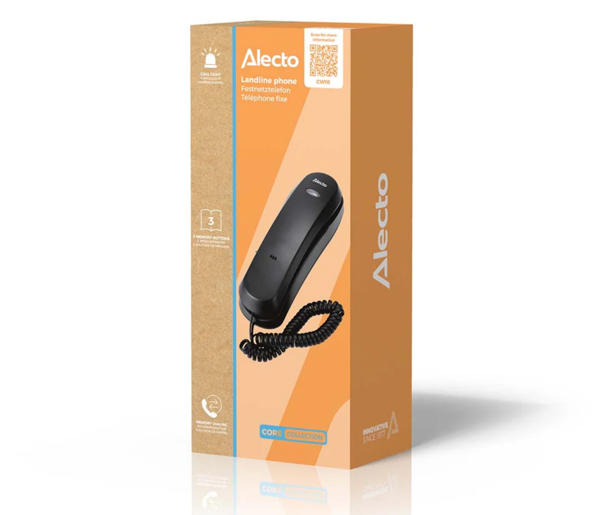 ALECTO CW10 infinytech Réunion 05