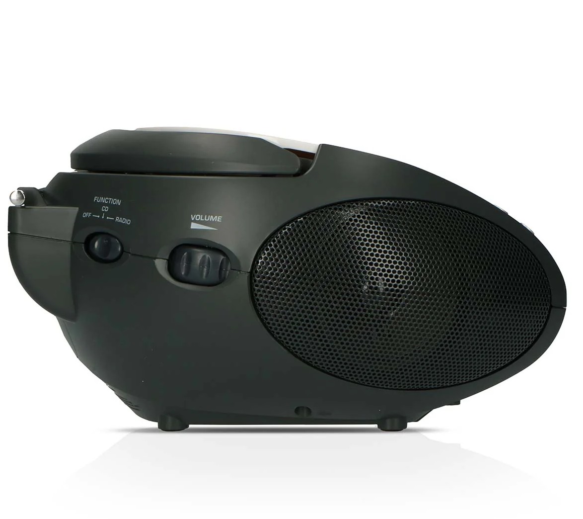 Lenco SCD-24 Blanc infinytech Réunion 04