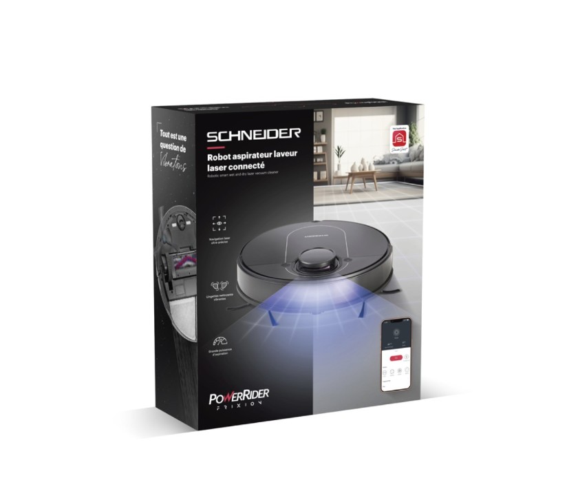 SCHNEIDER SCVC23LVIB infinytech Réunion 08