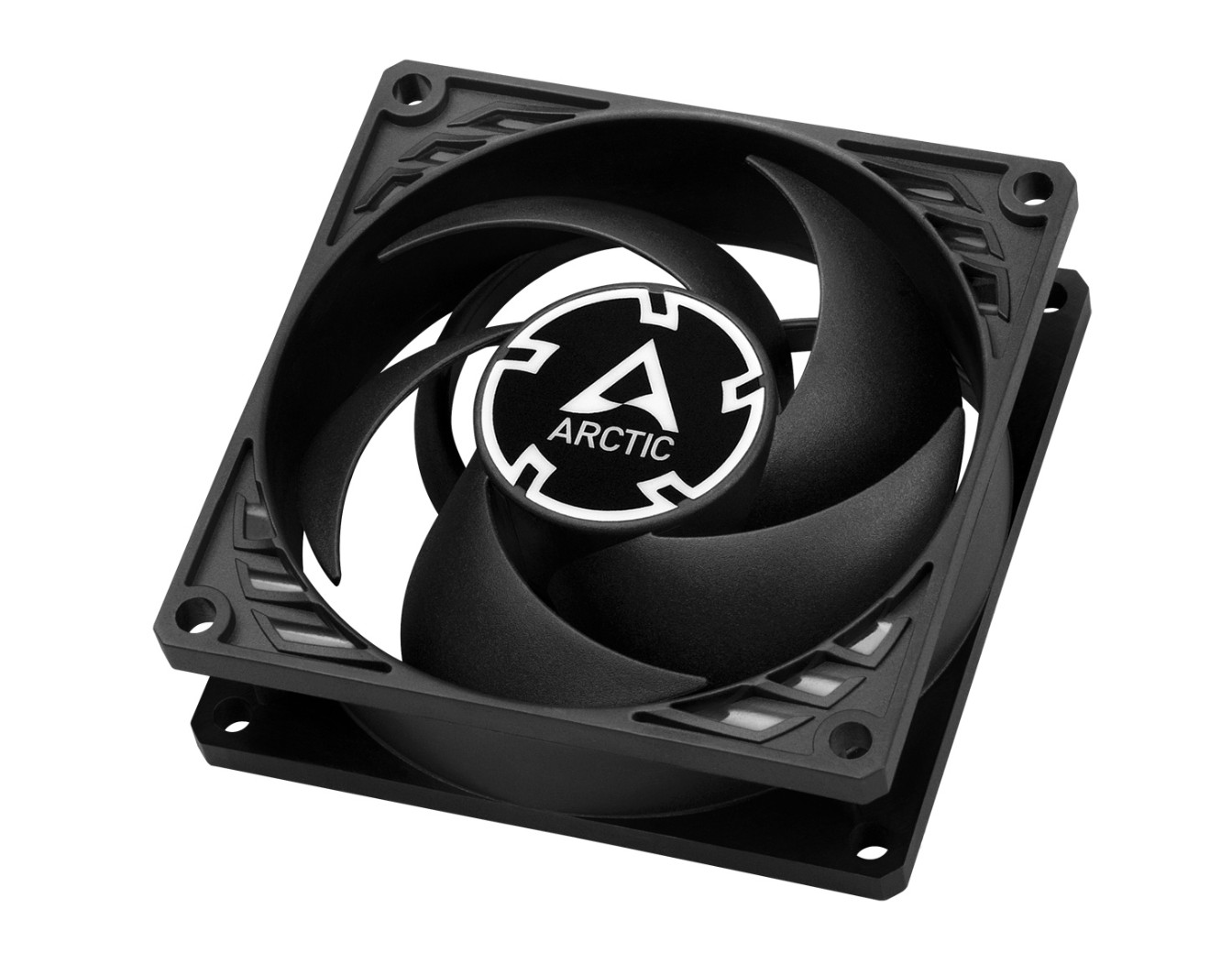 Arctic P8 Silent 80mm Noir Pack de 5 infinytech Réunion 02