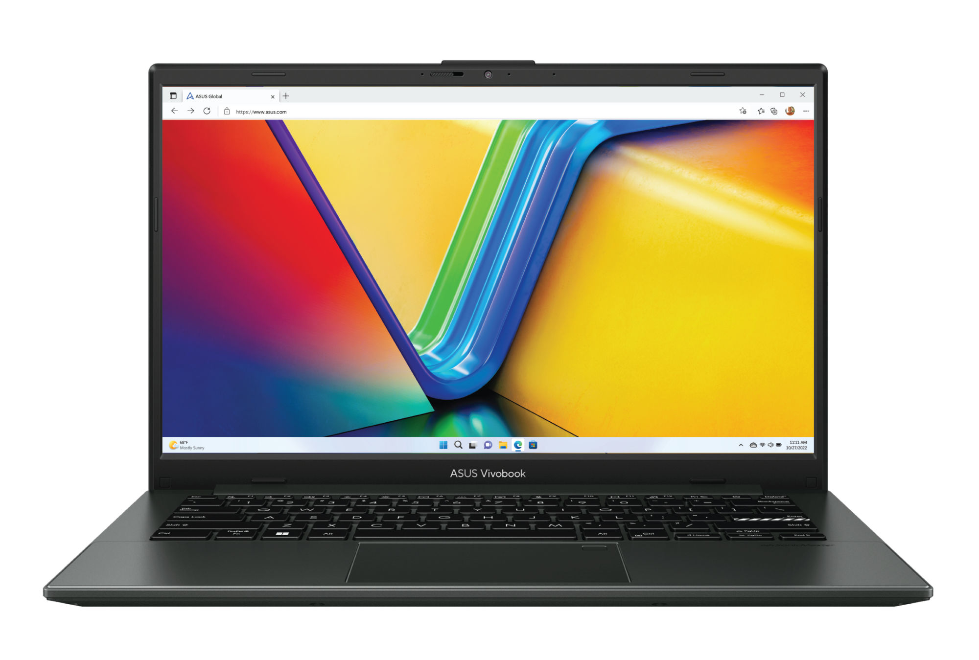 ASUS E1404FA-EB677W infinytech Réunion 01