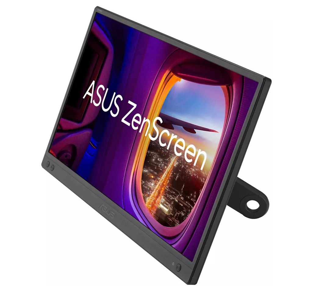 ASUS MB166CR infinytech Réunion 02