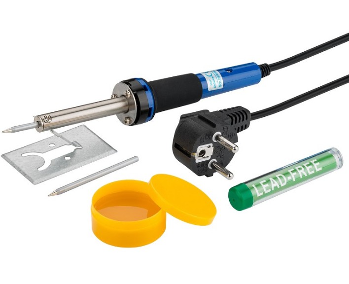 Kit pour Fers à Souder Goobay 30W infinytech Réunion 01