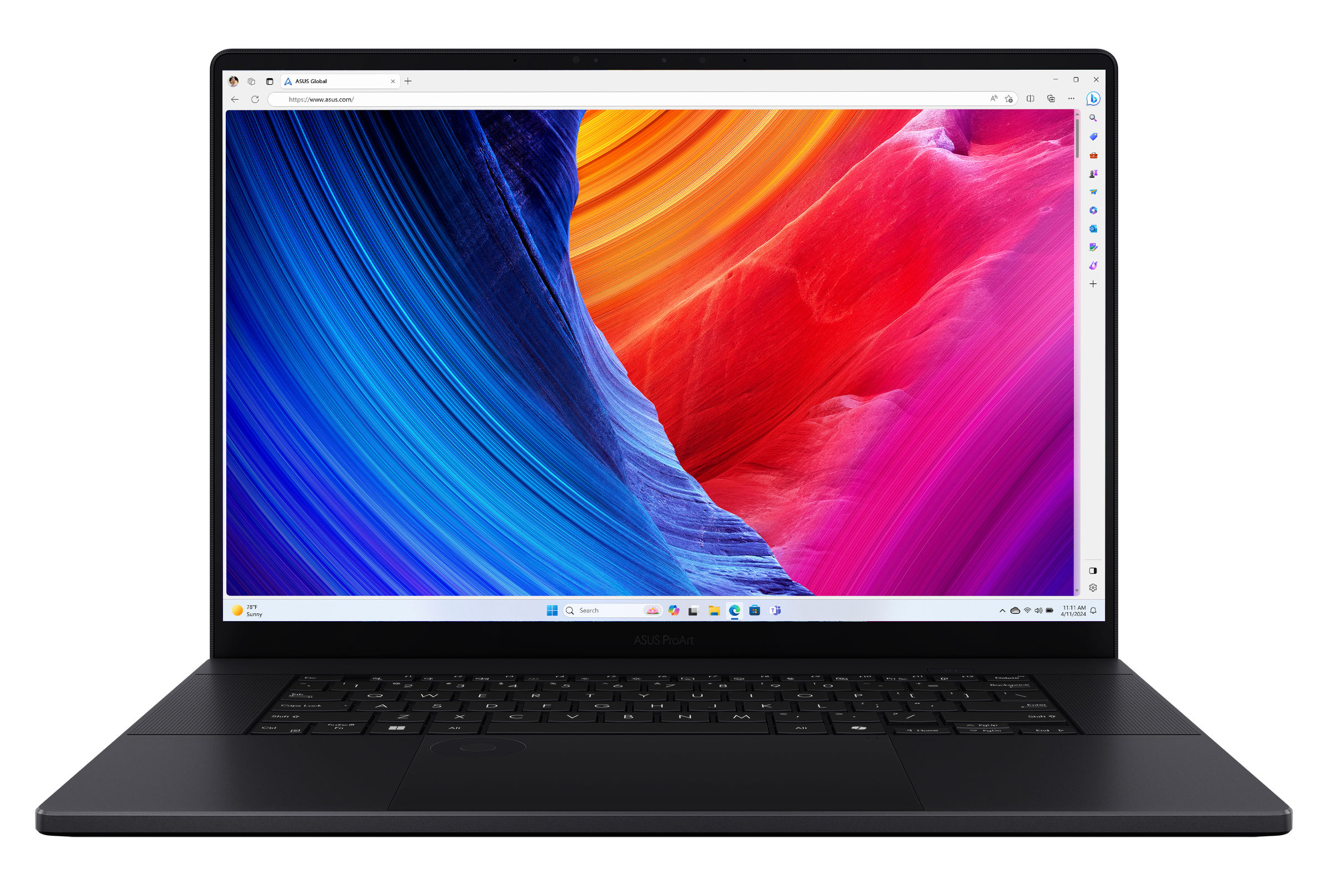 ASUS H7606WM-SC065X infinytech Réunion 02