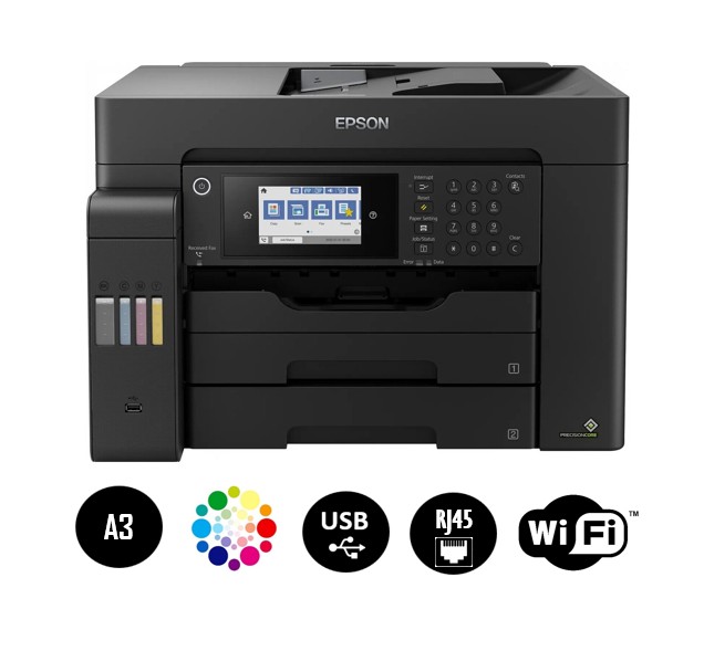 EPSON EcoTank ET-16605 infinytech Réunion 01