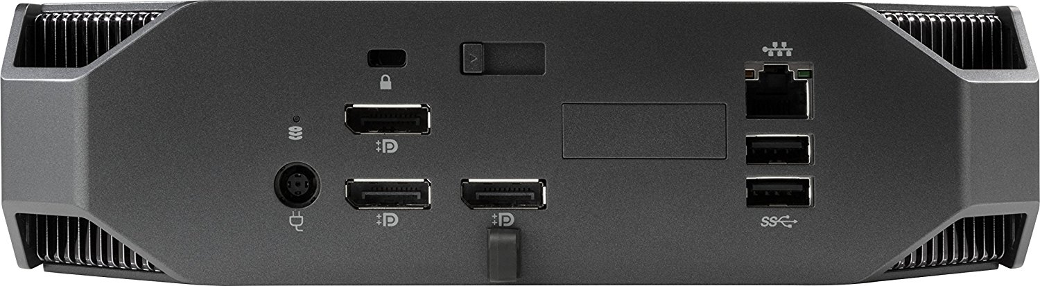 Matériels informatique mini Pc HP Z2 Mini G3 i7-6700 infinytech Réunion 3