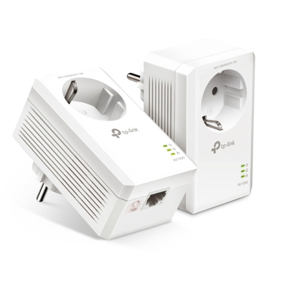 TP-LINK TL-PA7017P KIT infinytech Réunion 01