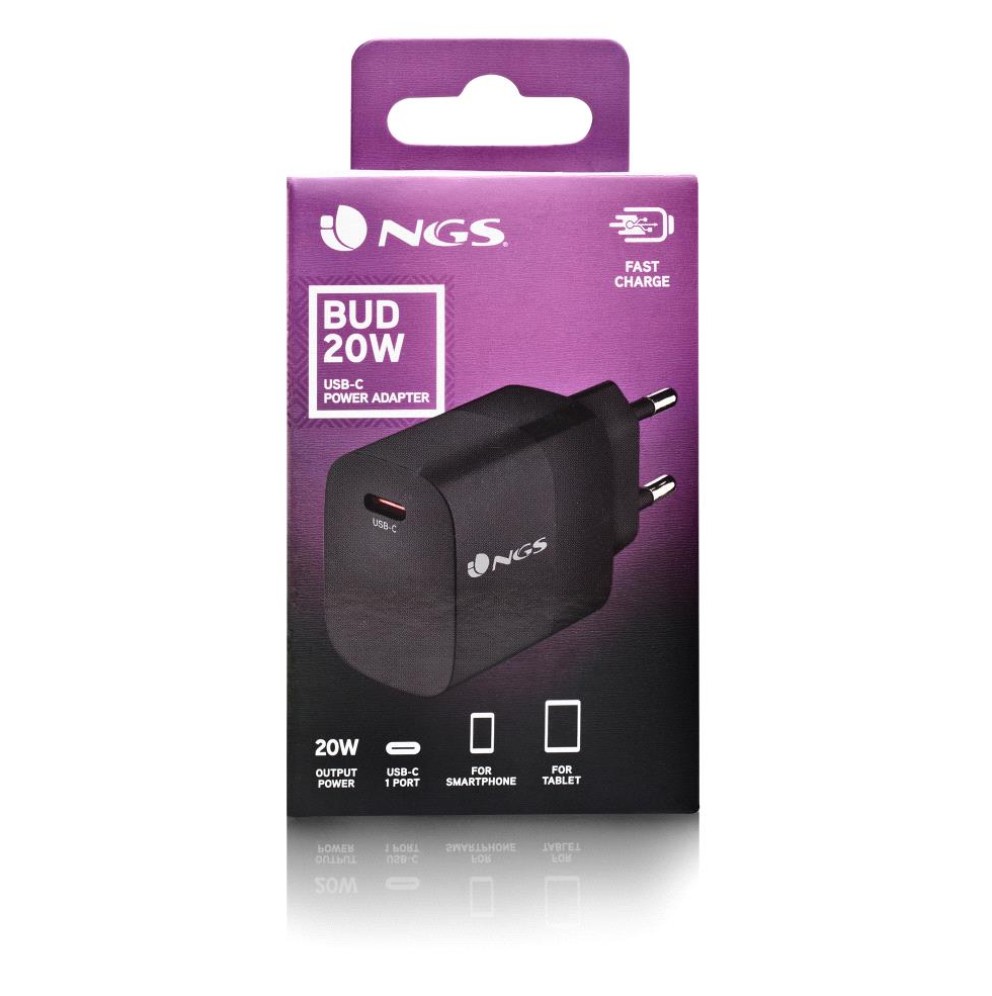 NGS BUD 20W infinytech Réunion 03