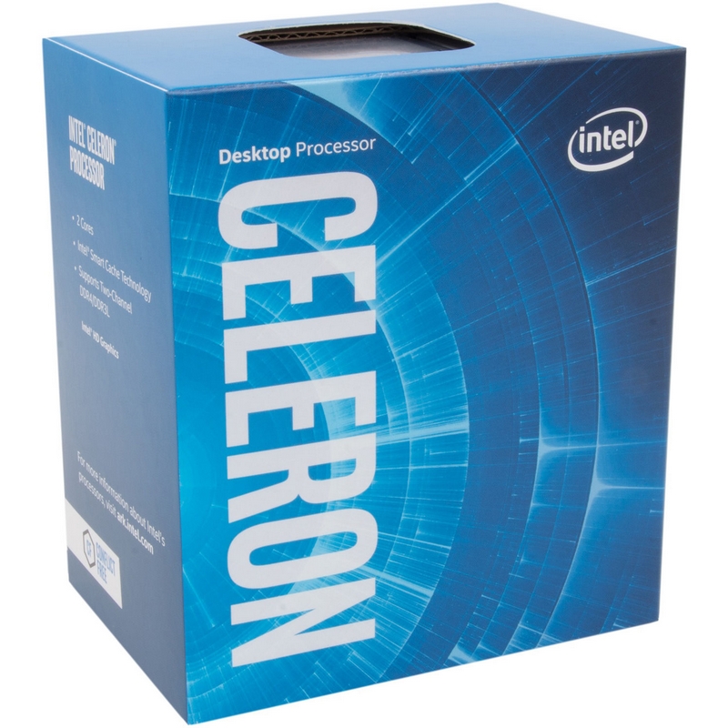 Matériels informatique processeur INTEL Celeron G3930 1151 infinytech Réunion