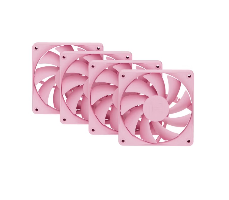 HYTE FA12 Rose Pack de 4 infinytech Réunion 01