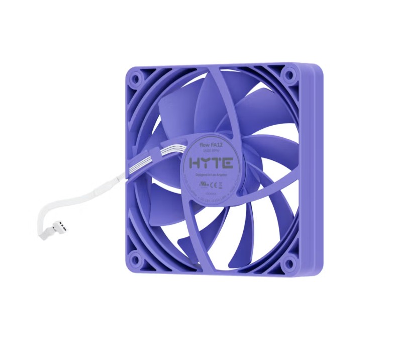 HYTE FA12 Violet Pack de 4 infinytech Réunion 02