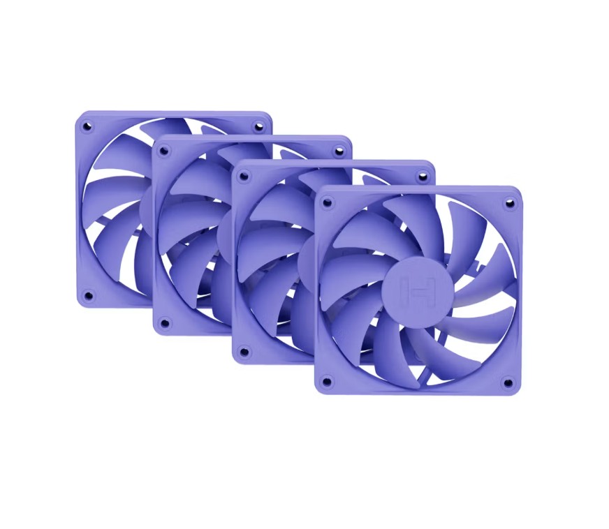 HYTE FA12 Violet Pack de 4 infinytech Réunion 01