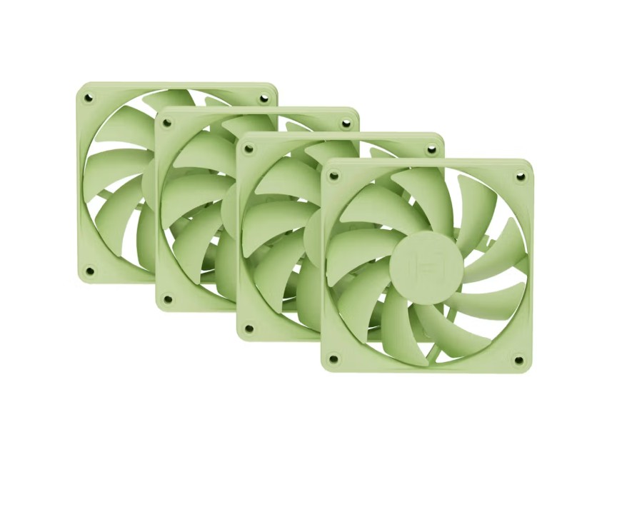 HYTE FA12 Vert Pack de 4 infinytech Réunion 01