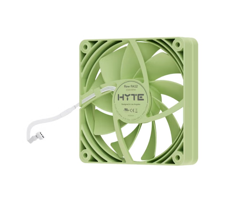 HYTE FA12 Vert Pack de 4 infinytech Réunion 02
