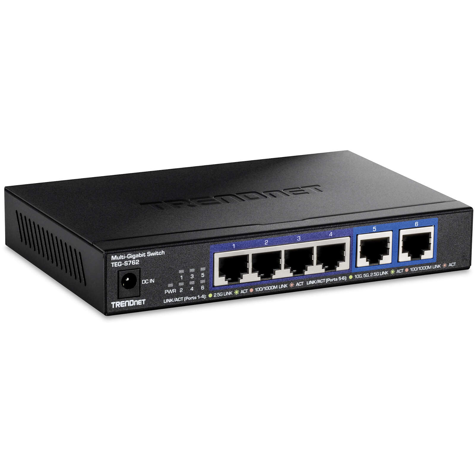Trendnet TEG-S762 infinytech Réunion 01
