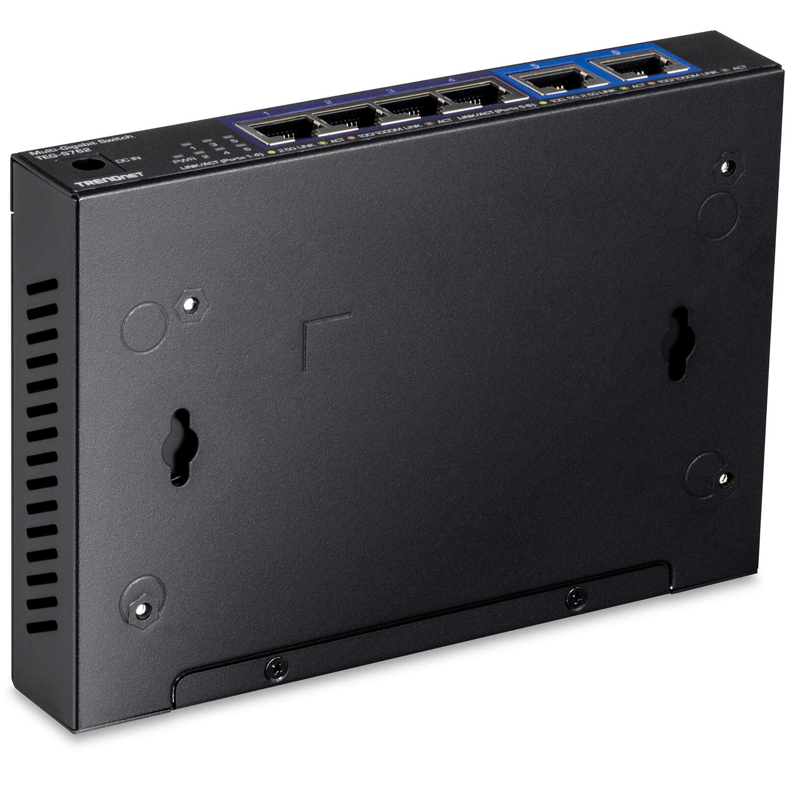 Trendnet TEG-S762 infinytech Réunion 02