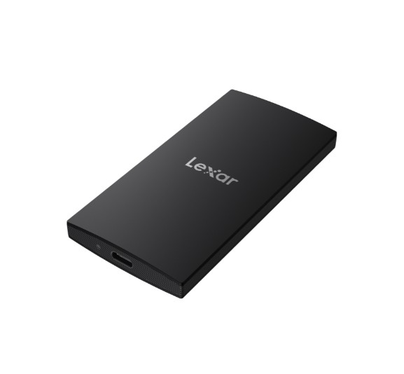 LEXAR SL300 2To Noir infinytech Réunion 01