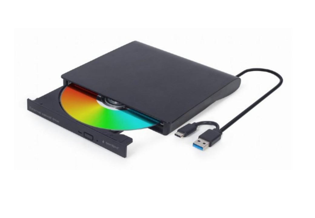 GEMBIRD DVD-USB-031 Noir infinytech Réunion 03