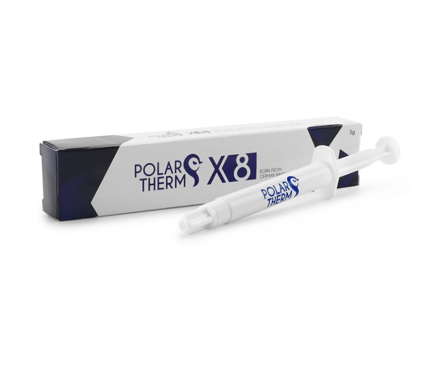 PolarTherm X-8 - 5g infinytech Réunion 01