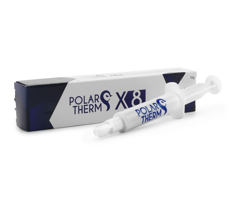 PolarTherm X-8 - 10g infinytech Réunion 03