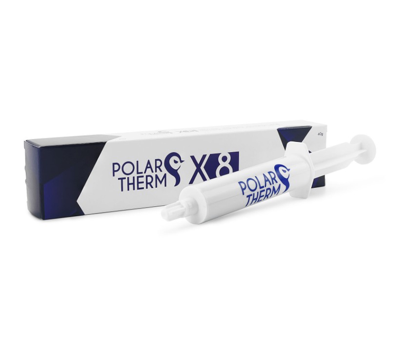PolarTherm X-8 - 40g infinytech Réunion 03