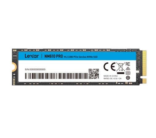 LEXAR NM610 PRO 500Go infinytech Réunion 01