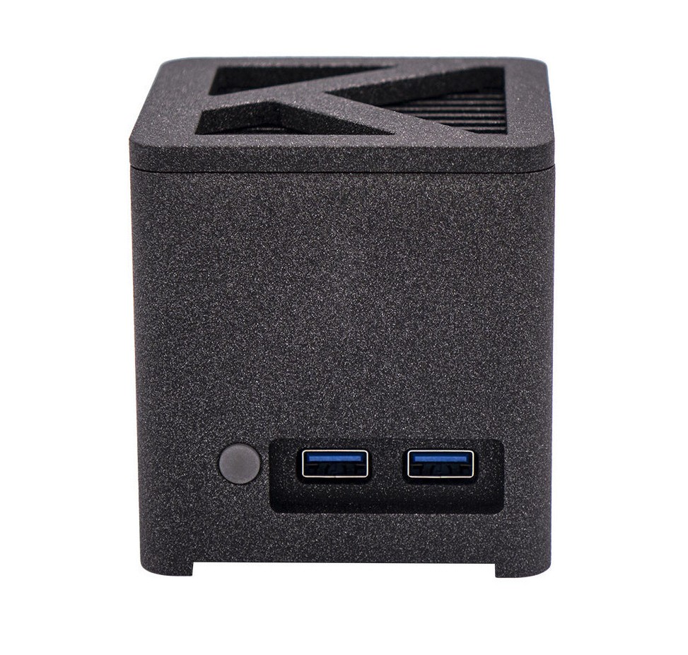 KUBB Mini Intel N150 16Go 256Go WinPRO Noir infinytech Réunion 03