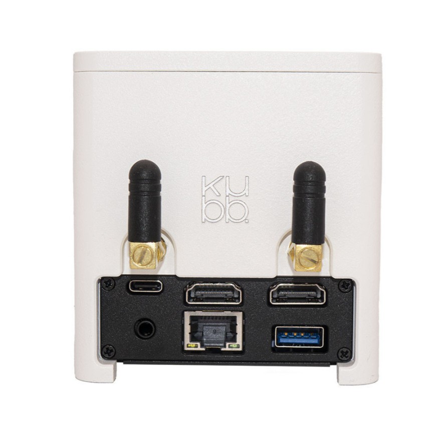 KUBB Mini Intel N150 16Go 256Go WinPRO Blanc infinytech Réunion 04