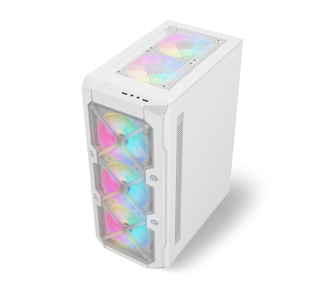 SPIRIT of GAMER REBEL XT ARTIC infinytech Réunion 02